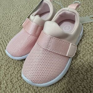 Cat & Jack Pink Kids Shoes